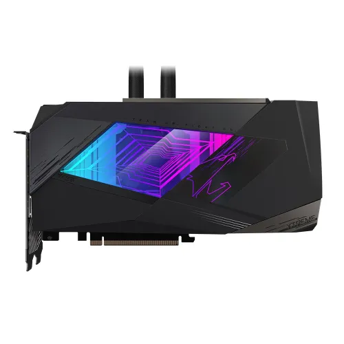 Karta graficzna GeForce RTX 3080 AORUS XTREME Water Force 10GB GDDR6X 320bit 2.0