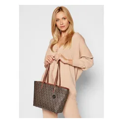 Сумка DKNY Bryant Lg Zip Tote R74AJ014 MOcha/Crml D3E