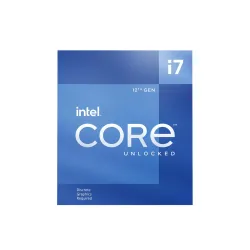 Procesor Intel® Core™ i7-12700KF BOX (BX8071512700KF)