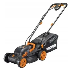 Worx WG743E Akülü Çim Biçme Makinesi