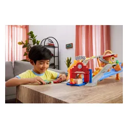 Tor MATTEL Cars Auta Droga Ratunkowa wyścig z przeszkodami Zestaw JFL57