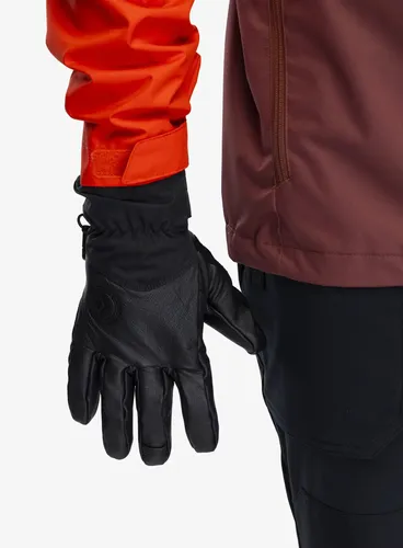 Rękawice narciarskie Black Diamond Tour Gloves - black
