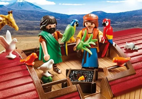 Playmobil 9373 Nuh'un Gemisi