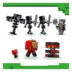 LEGO 21590 Minecraft Walka z Witherem