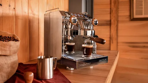 Ekspres CECOTEC Baristeo Classic