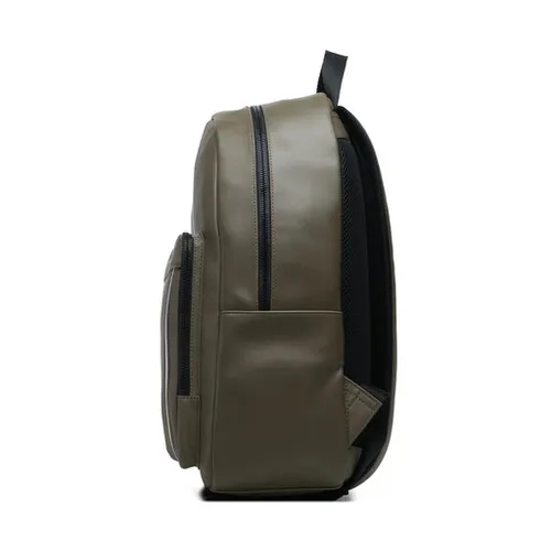 Tommy Hilfiger Th Pique PU rucsac AM0AM11317 rbu