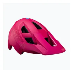 Kask rowerowy Leatt MTB AllMtn 2.0 V24 ruby