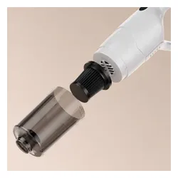 Odkurzacz bezprzewodowy RESTEQ LC-720 ręczny pionowy biały 110 W 0,6 L USB