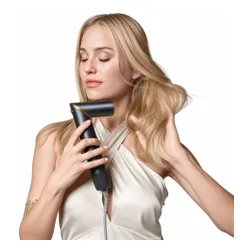 Suszarko-lokówka COSHARE SuperFlow InStyle HS30E 1000 W Kremowy