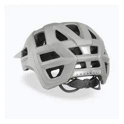 Kask rowerowy Rudy Project Crossway light grey matte