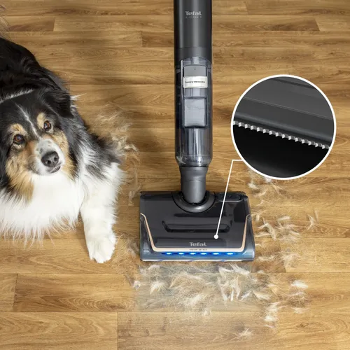 Odkurzacz TEFAL X-Clean 7 GF5736F4 z funkcją aktywnego mycia