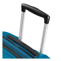 Walizka duża poszerzana American Tourister Bon Air DLX - seaport blue