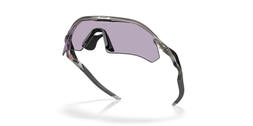 Okulary przeciwsłoneczne Oakley Radar Plate matte grey ink/prizm slate
