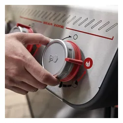 Grill gazowy WEBER Spirit EP-425 1500953 10.3 kW 62 x 46 cm