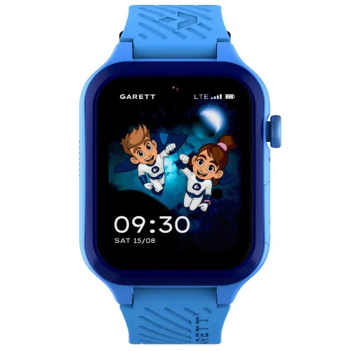 Smartwatch Garett Kids Essa 2 4G Niebieski