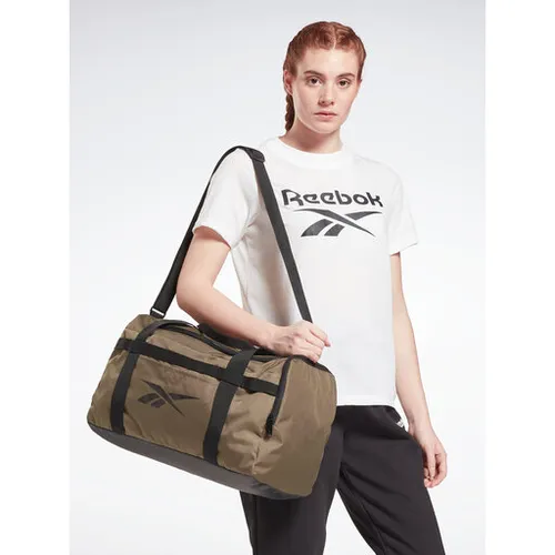 Reebok UBF Grip Bag Mediu h44942 Armata verde