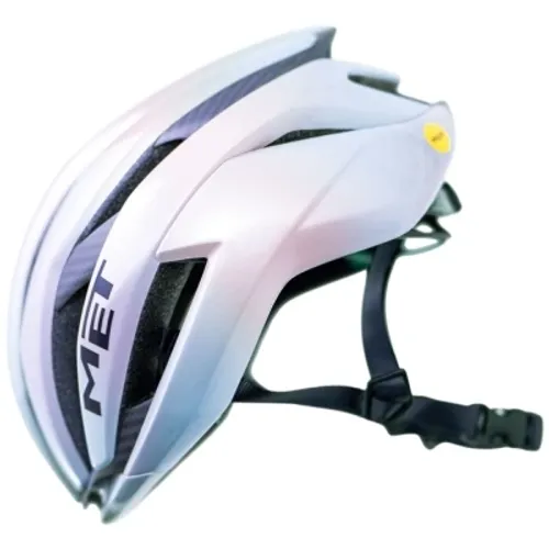 Kask rowerowy MET Trenta 3K Carbon