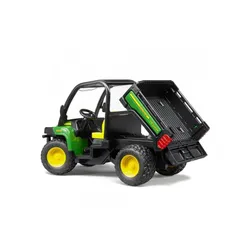 BRUDER Pojazd Wywrotka John Deere Gator 855D