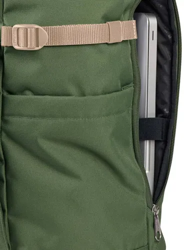 Plecak na laptopa JanSport Hatchet Rolltop - cargo green