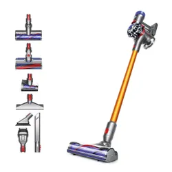 Пылесос Dyson V8 Absolute 40min съемный аккумулятор