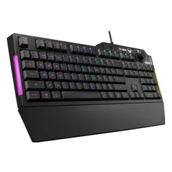 Klawiatura Asus TUF Gaming K1 (90MP01X0-BKUA00)