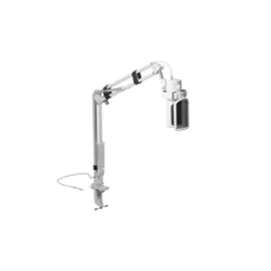 Mikrofon Genesis Radium 251 Przewodowy Pojemnościowy Biały