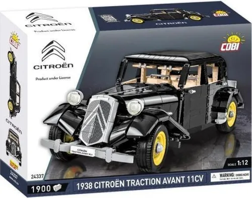 model numarası.: Cobı 24337 Cars Citroen Traction Avant 11CV 1938 1900