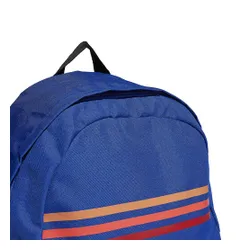 Adidas clasic orizontal 3-dungi Rucsac IL5777 Royblu / Woncla