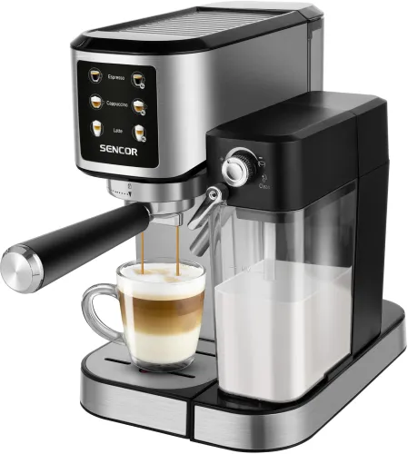 Ekspres Sencor SES 4910SS