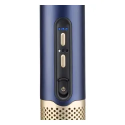 Фен-щетка для волос BaByliss AS6550E 1600 Вт Ионизация Холодный воздух 3 температурных режима