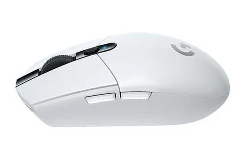 Myszka gamingowa Logitech G305 - biały