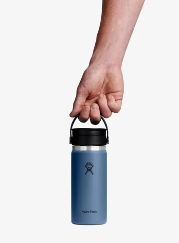 Kubek termiczny Hydro Flask 16 Oz Wide Flex Sip Lid (473 ml) - harbor blue