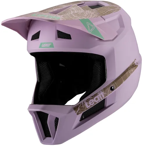 Kask rowerowy LEATT MTB Gravity 2.0 V25