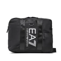 EA7 Emporio Armani Bag 245078 3r911 02021 logo alb / negru