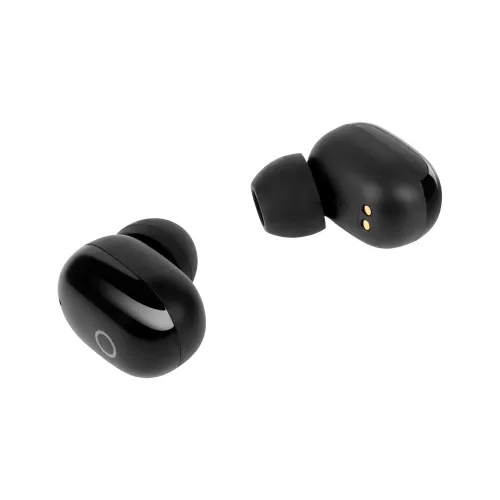 Słuchawki bezprzewodowe Kruger & Matz Air Dots 1 KMP-AD1 Dokanałowe Bluetooth 5.0 Czarny
