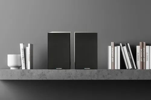 Kolumny Blaupunkt BS40BK Czarny 2szt.