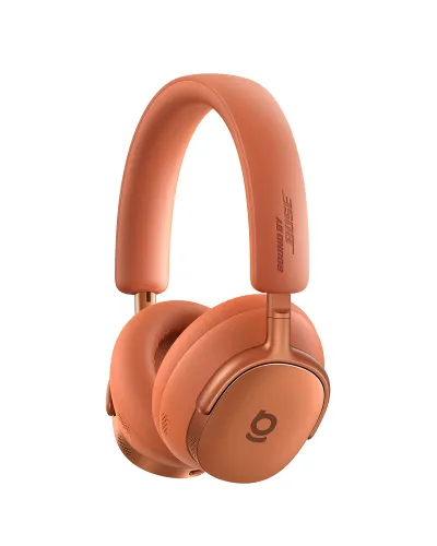 Słuchawki bezprzewodowe Baseus Inspire XH1 ANC Technologia Sound by Bose Nauszne Bluetooth 6.0 Gwiezdny Żar