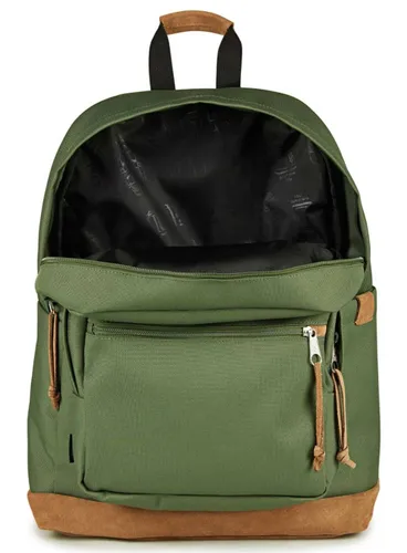 Plecak na laptopa 15 JanSport Right Pack Premium - cargo green