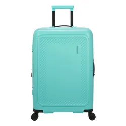 Средний чемодан American Tourister DashPop 67 см - Aqua Sky