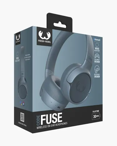 Наушники Fresh ' N Rebel Code Fuse Bluetooth Dive Blue