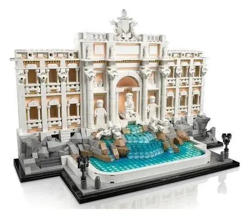 LEGO Architecture 21062 Fontanna di Trevi