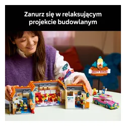 LEGO 10352 ICONS The Simpsons Krusty Burger