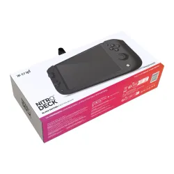 Kontroler Crkd Nitro Deck dla Nintendo Switch Czarny