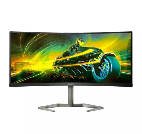 Monitor Philips 34M1C5500VA/00 34" UWQHD VA 165Hz 1ms Zakrzywiony Gamingowy