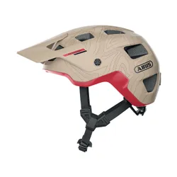 Kask rowerowy ABUS MoDrop dusky camel