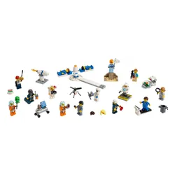 LEGO City Uzay Araştırmaları - Mini figür Seti (60230)