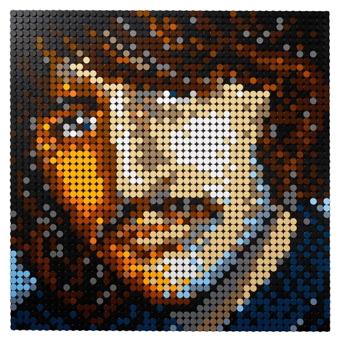 Конструктор Lego 31198 Art - The Beatles