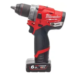 Milwaukee Yakıtlı Tornavida Matkabı M12 FDD-602X