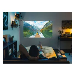 Projektor VIEWSONIC M1X WVGA (854 x 480), VGA (640 x 480), FullHD (1920 x 1080), Wi-Fi, Bluetooth