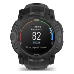 Smartwatch GARMIN Instinct 3 50mm Amoled Tactical Edition Czarny